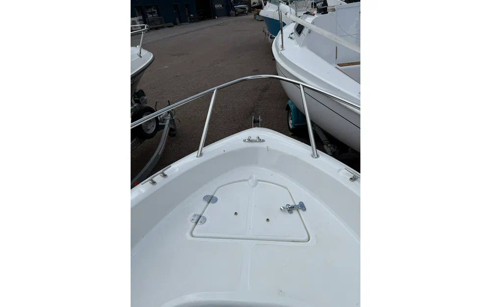 slider 13 B2 Marine Cap Ferret 502 Open