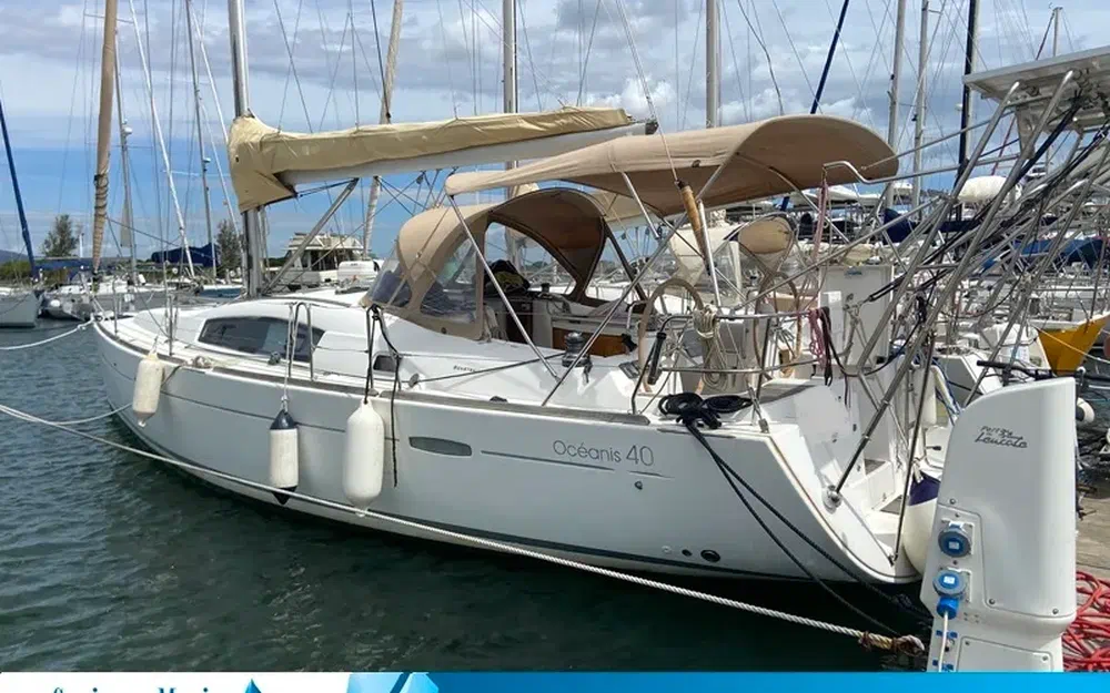 slider 0 Beneteau Oceanis 40