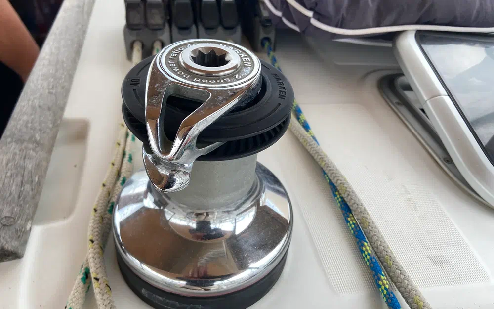 slider 17 Beneteau Oceanis 40