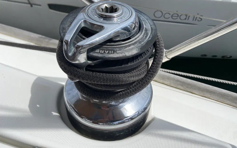 slider 20 Beneteau Oceanis 40