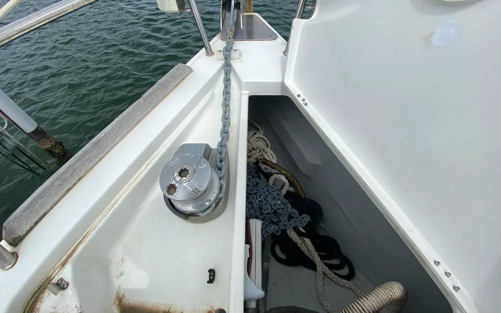 slider 25 Beneteau Oceanis 40