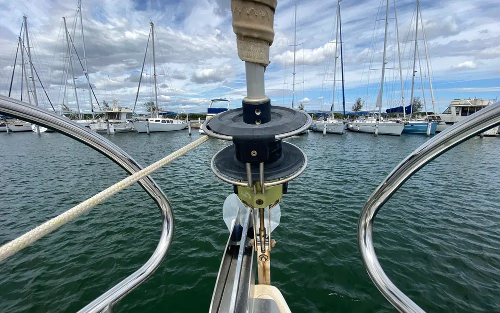 slider 27 Beneteau Oceanis 40