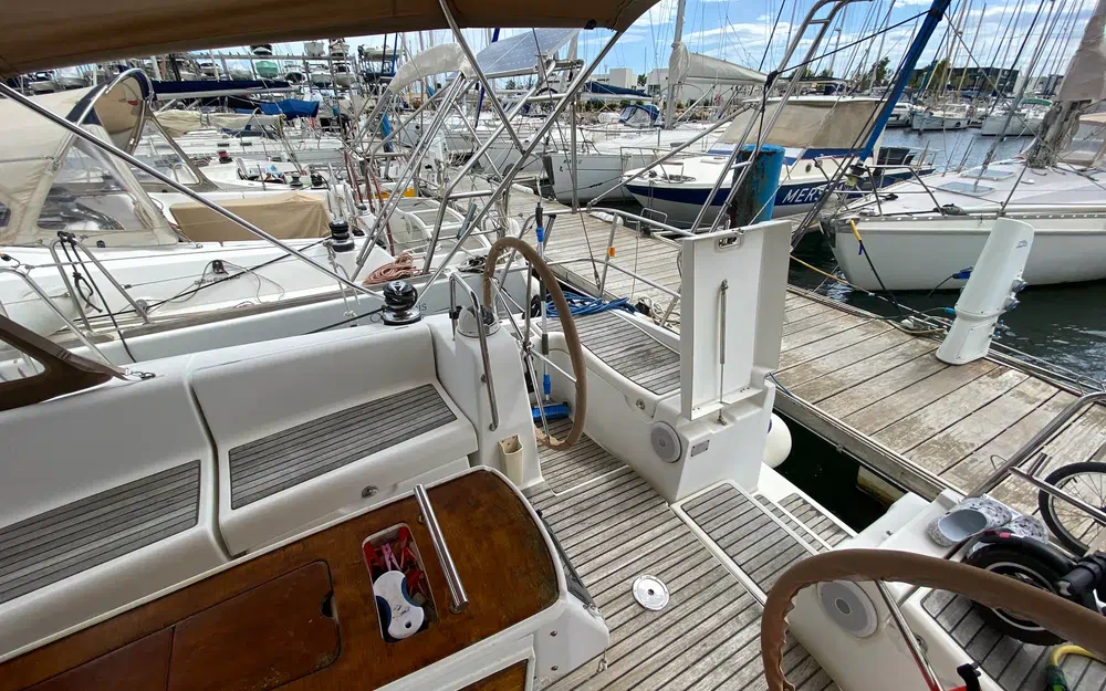 slider 30 Beneteau Oceanis 40