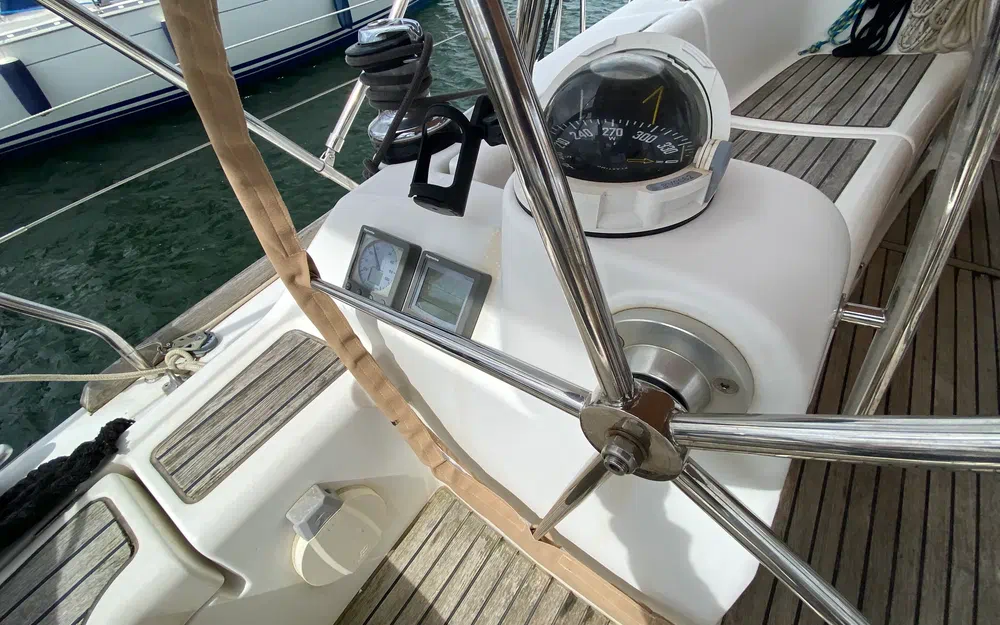 slider 31 Beneteau Oceanis 40