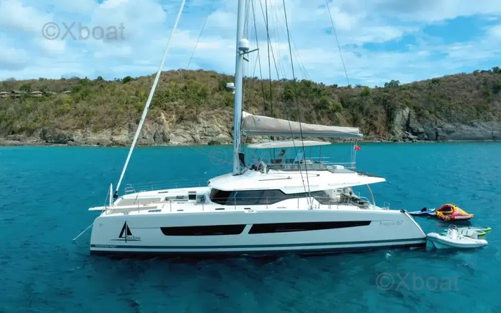 slider 0 Fountaine Pajot Alegria 67