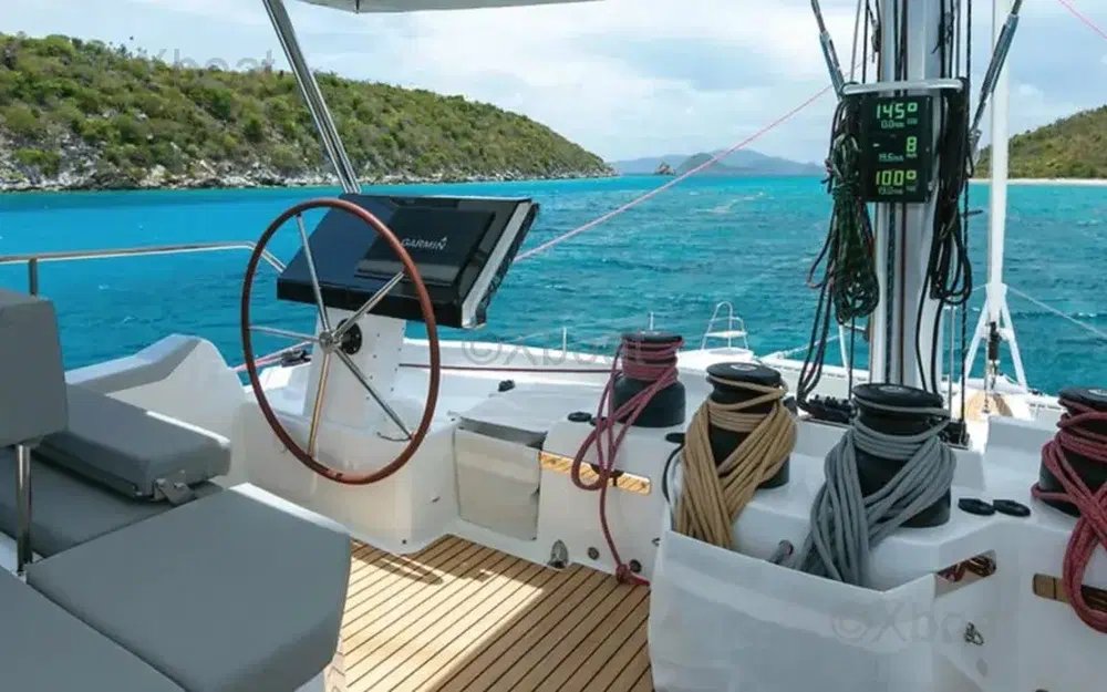 slider 9 Fountaine Pajot Alegria 67