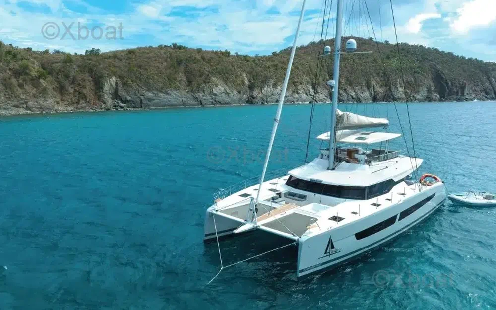 slider 1 Fountaine Pajot Alegria 67
