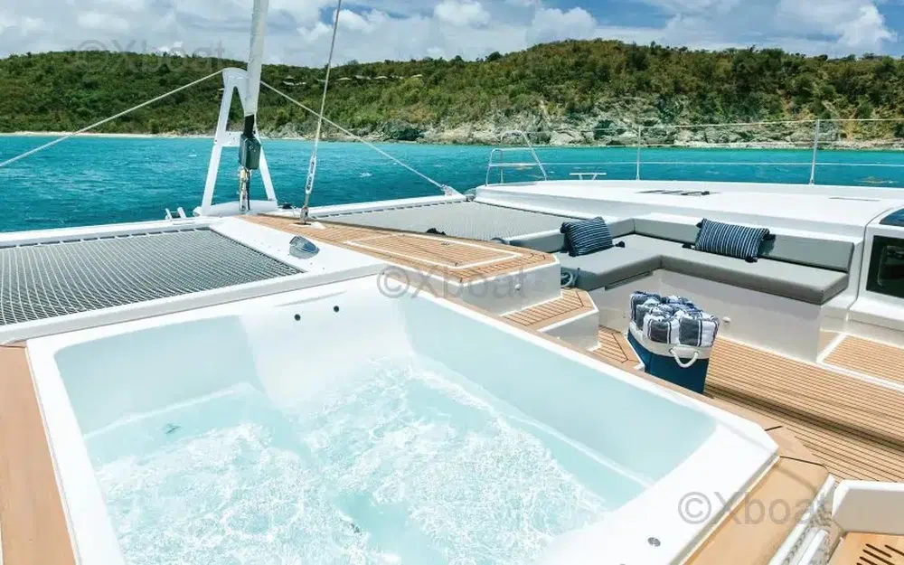 slider 3 Fountaine Pajot Alegria 67