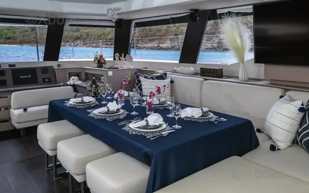 slider 4 Fountaine Pajot Alegria 67