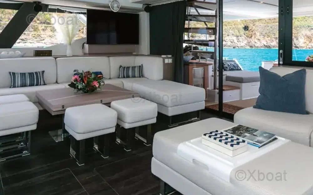 slider 5 Fountaine Pajot Alegria 67