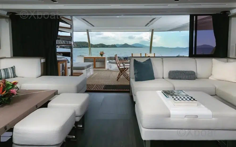 slider 7 Fountaine Pajot Alegria 67