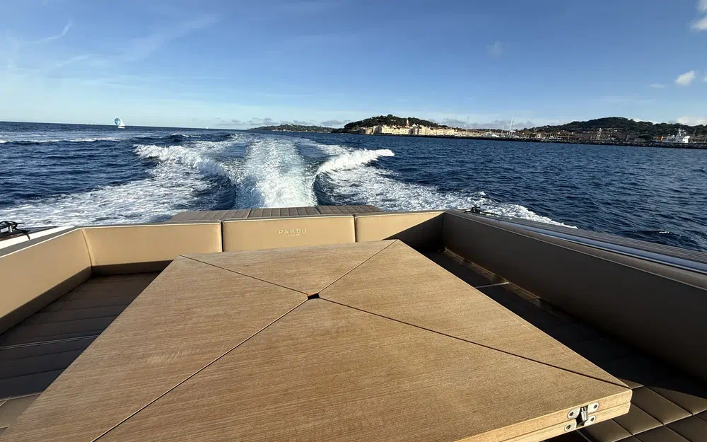 slider 22 Pardo Yachts Pardo 50