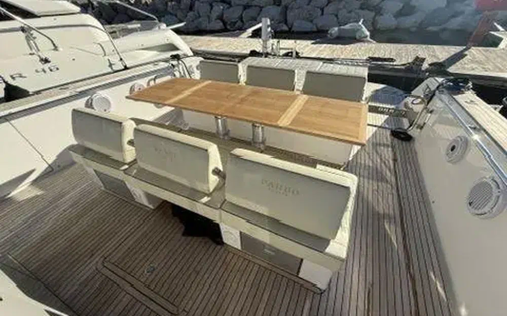 slider 7 Pardo Yachts Pardo 43