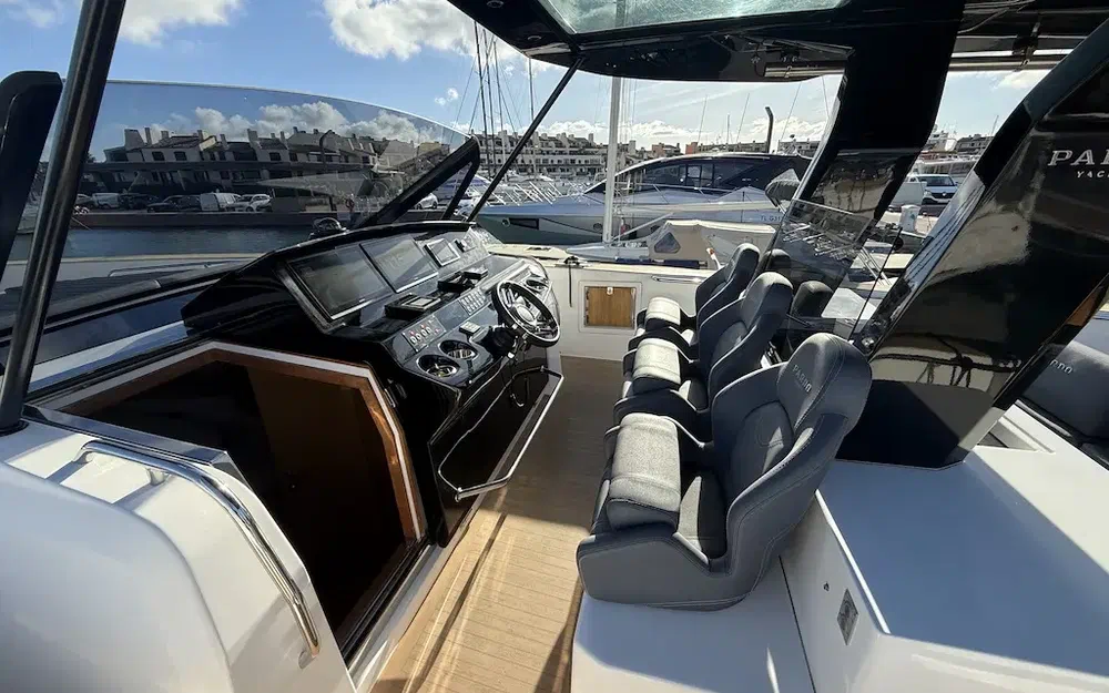 slider 10 Pardo Yachts Pardo 43