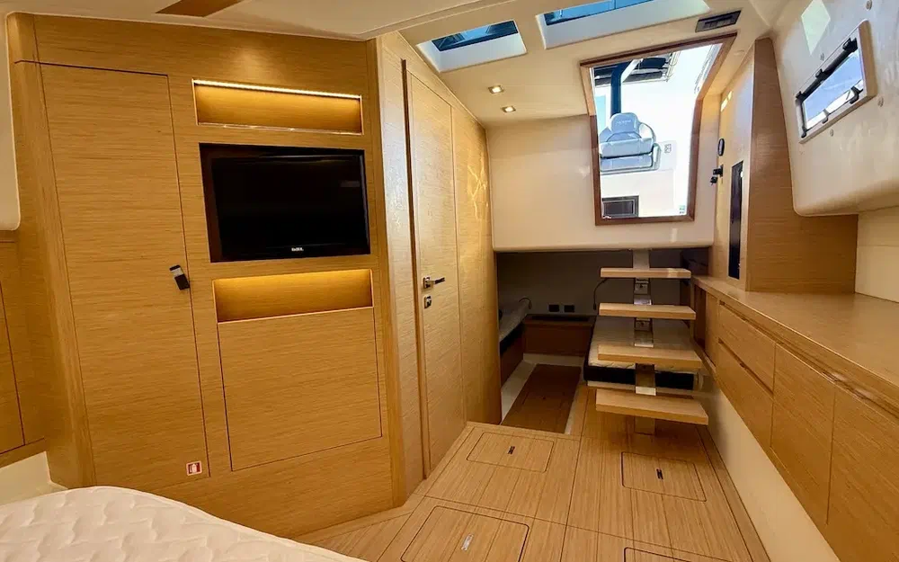 slider 11 Pardo Yachts Pardo 43