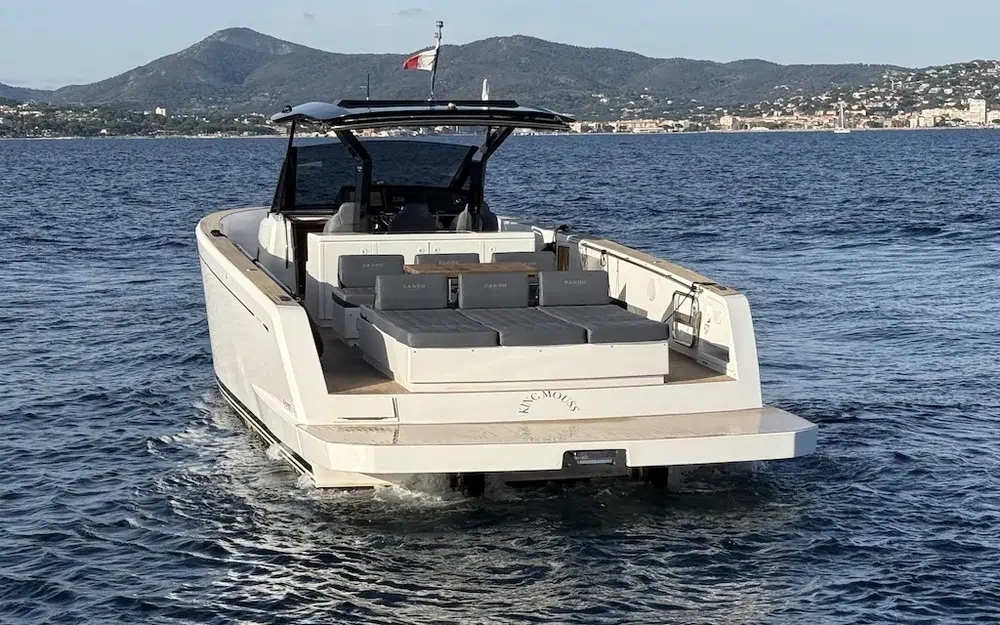 slider 2 Pardo Yachts Pardo 43