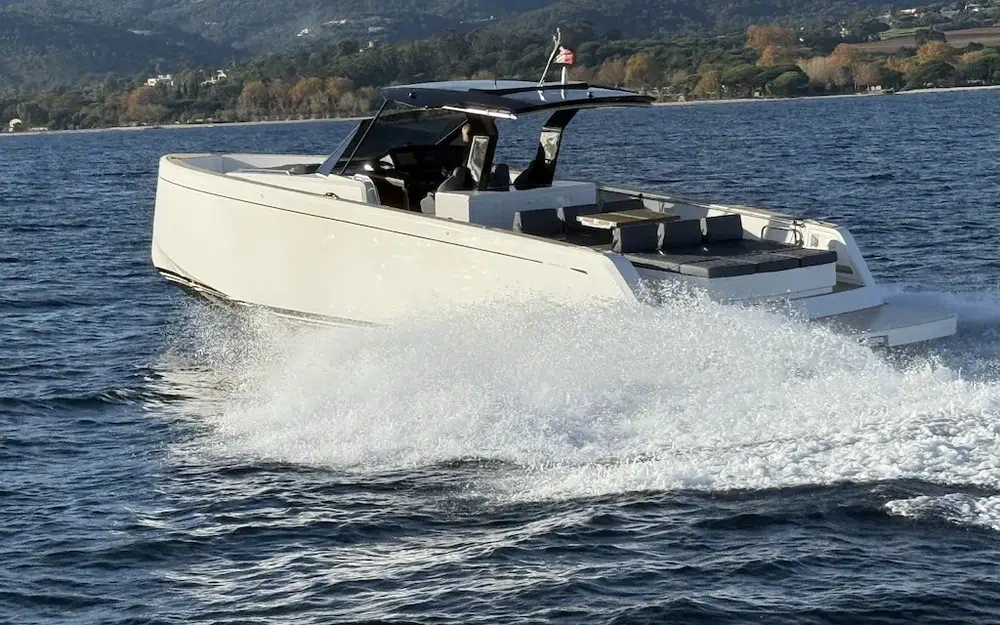 slider 30 Pardo Yachts Pardo 43