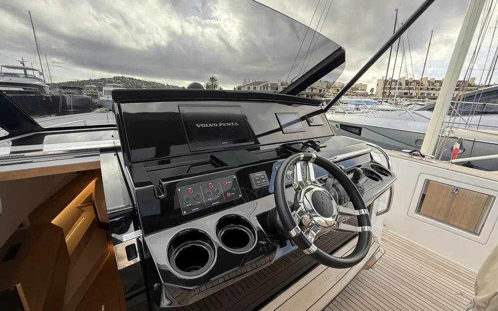 slider 2 Pardo Yachts Pardo 43