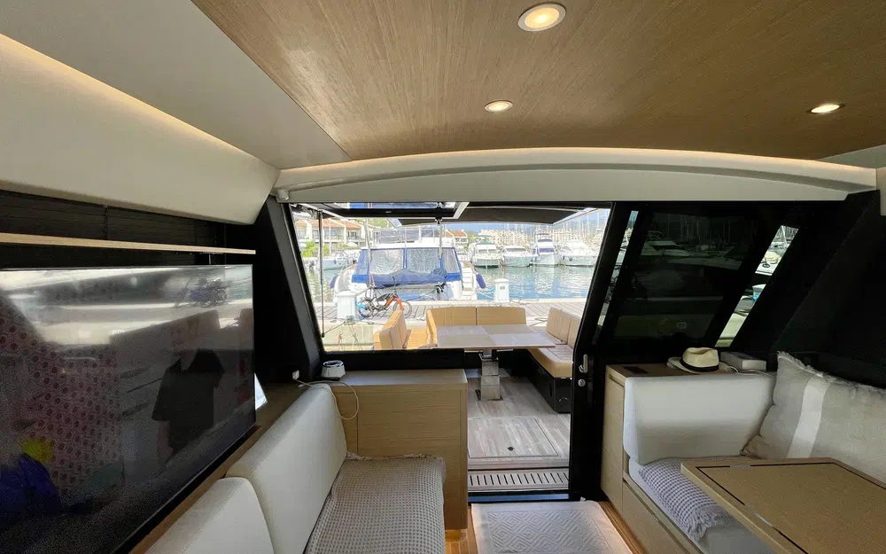 slider 11 Pardo Yachts Pardo 52 GT