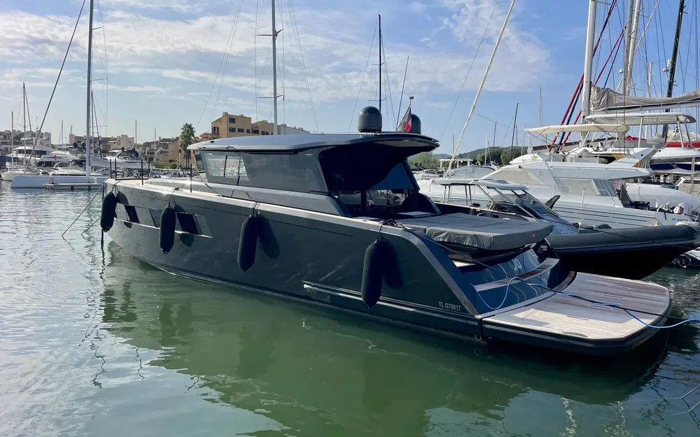 slider 1 Pardo Yachts Pardo 52 GT