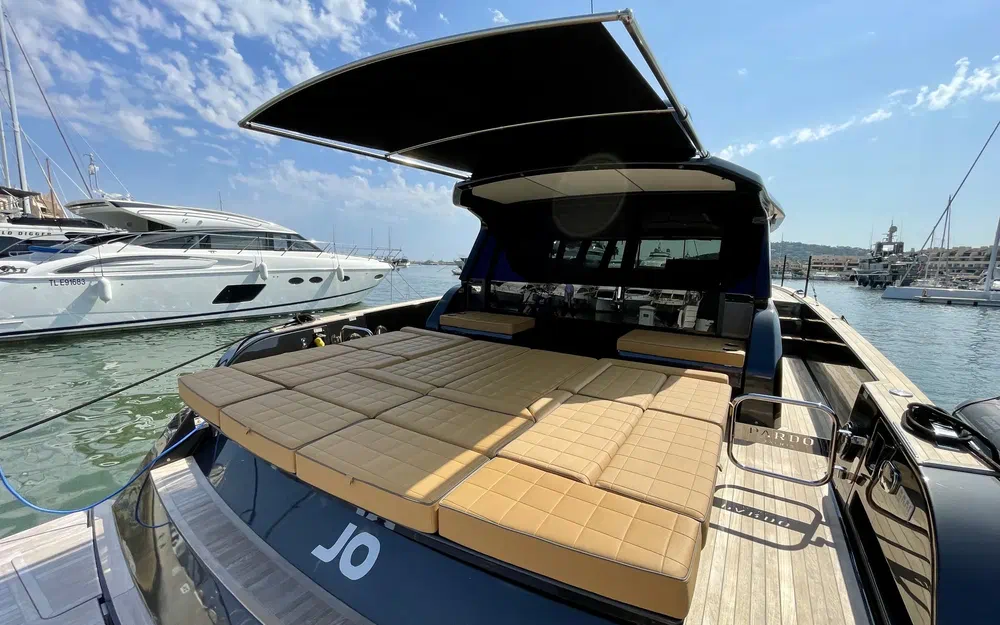 slider 2 Pardo Yachts Pardo 52 GT