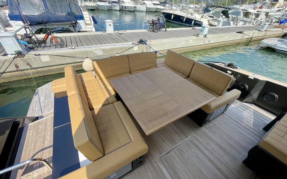 slider 5 Pardo Yachts Pardo 52 GT