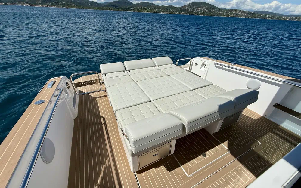 slider 10 Pardo Yachts Pardo 38