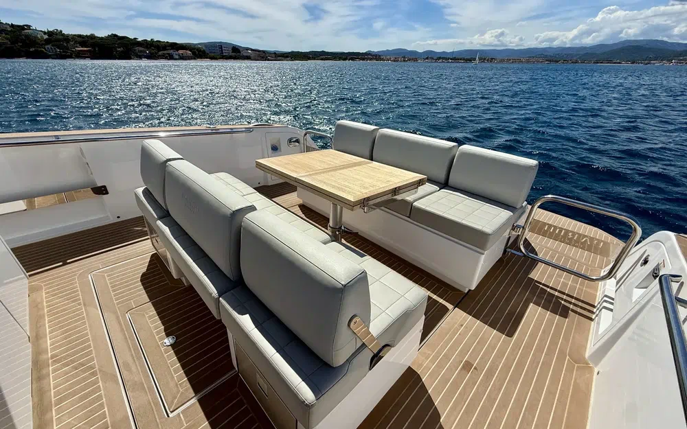 slider 7 Pardo Yachts Pardo 38
