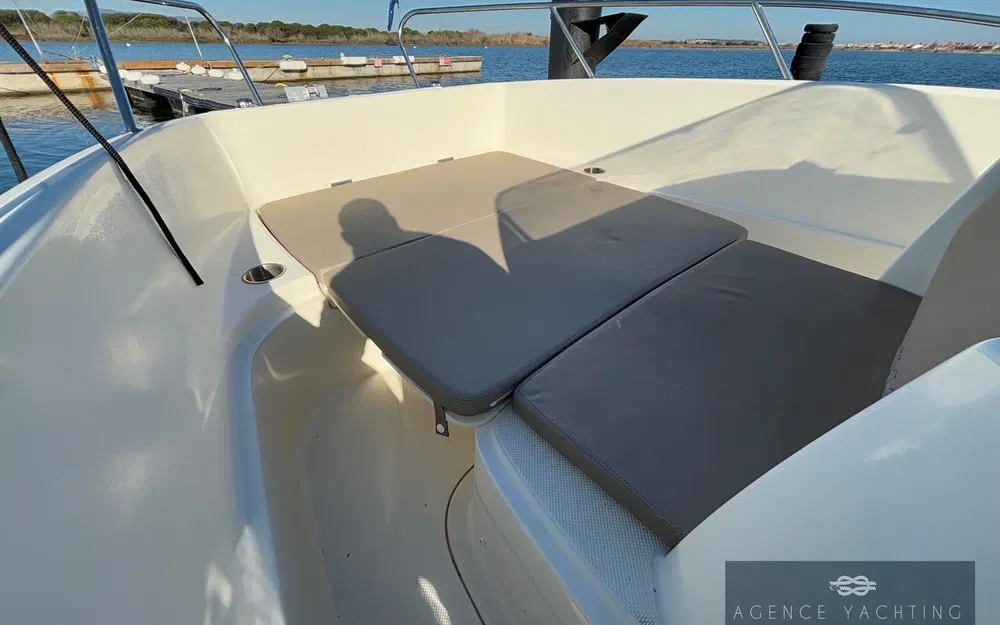 slider 16 Quicksilver Activ 675 Open