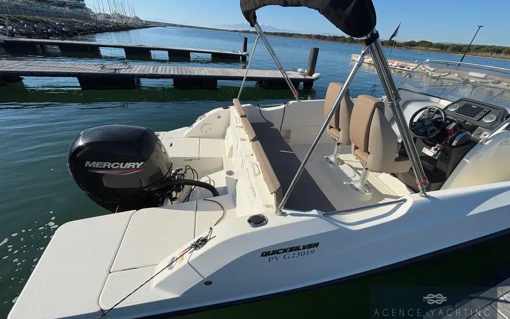 slider 3 Quicksilver Activ 675 Open