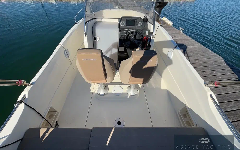 slider 6 Quicksilver Activ 675 Open