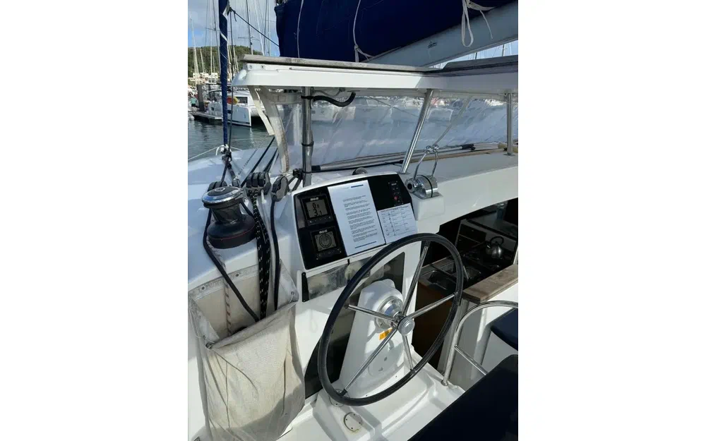slider 24 Lagoon 380