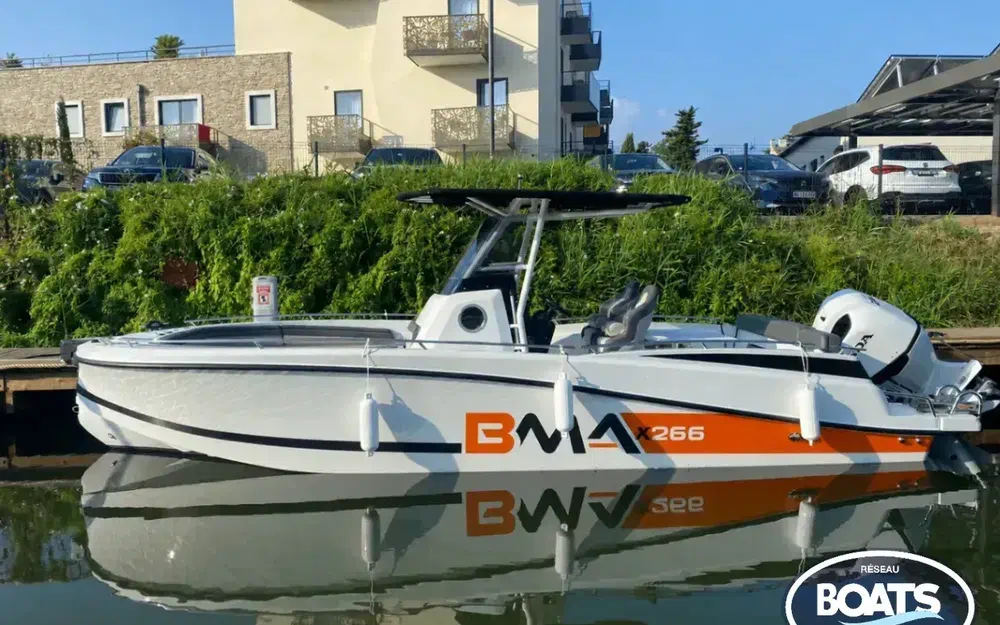 slider 0 BMA X266