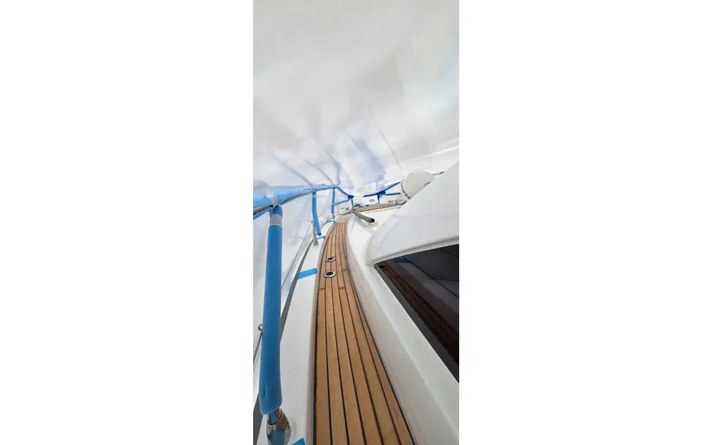 slider 12 Jeanneau DB 43