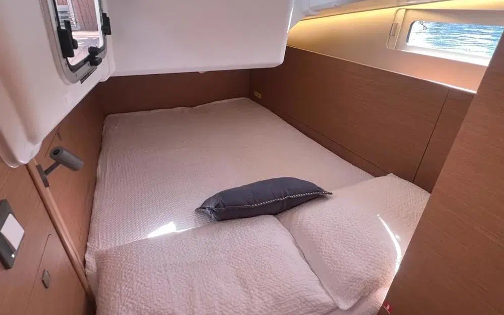 slider 16 Jeanneau Sun Odyssey 419