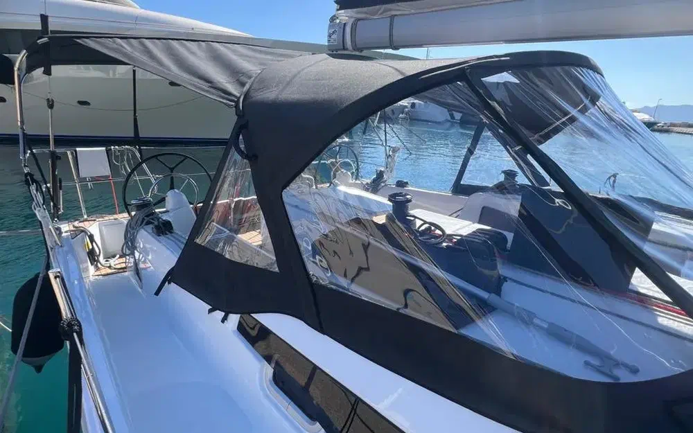 slider 2 Jeanneau Sun Odyssey 419