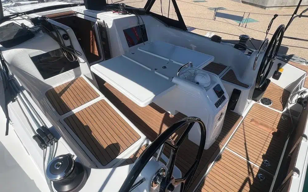 slider 5 Jeanneau Sun Odyssey 419