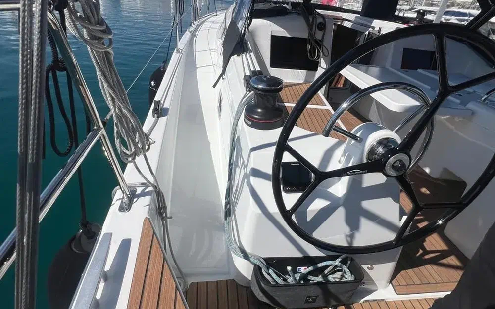 slider 6 Jeanneau Sun Odyssey 419