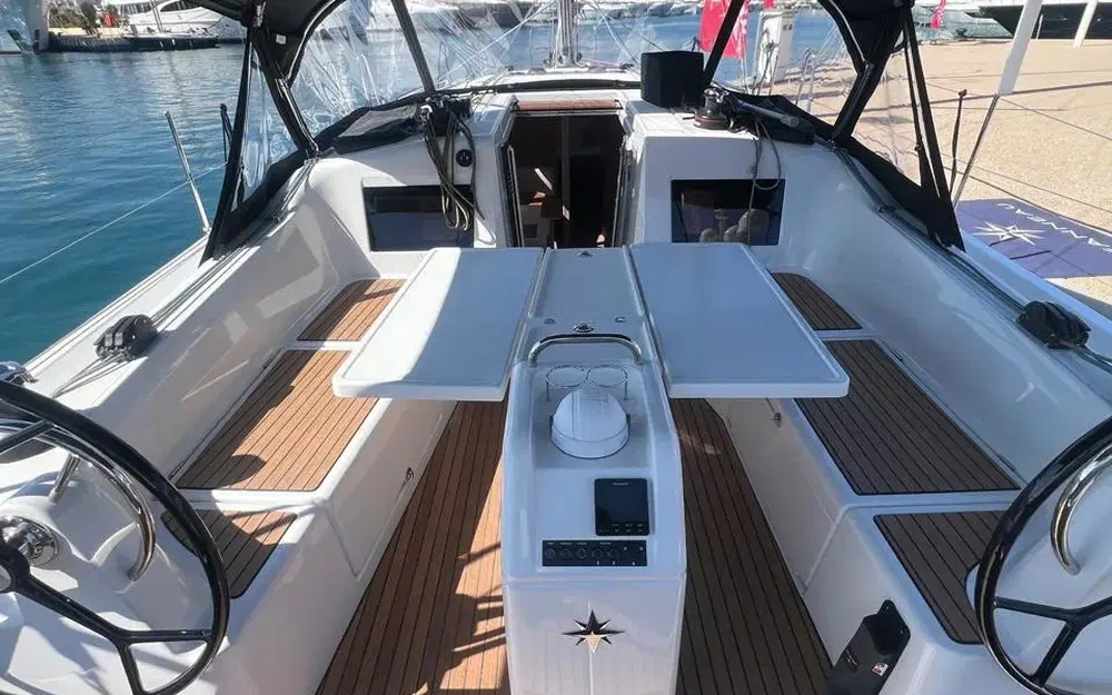 slider 11 Jeanneau Sun Odyssey 419