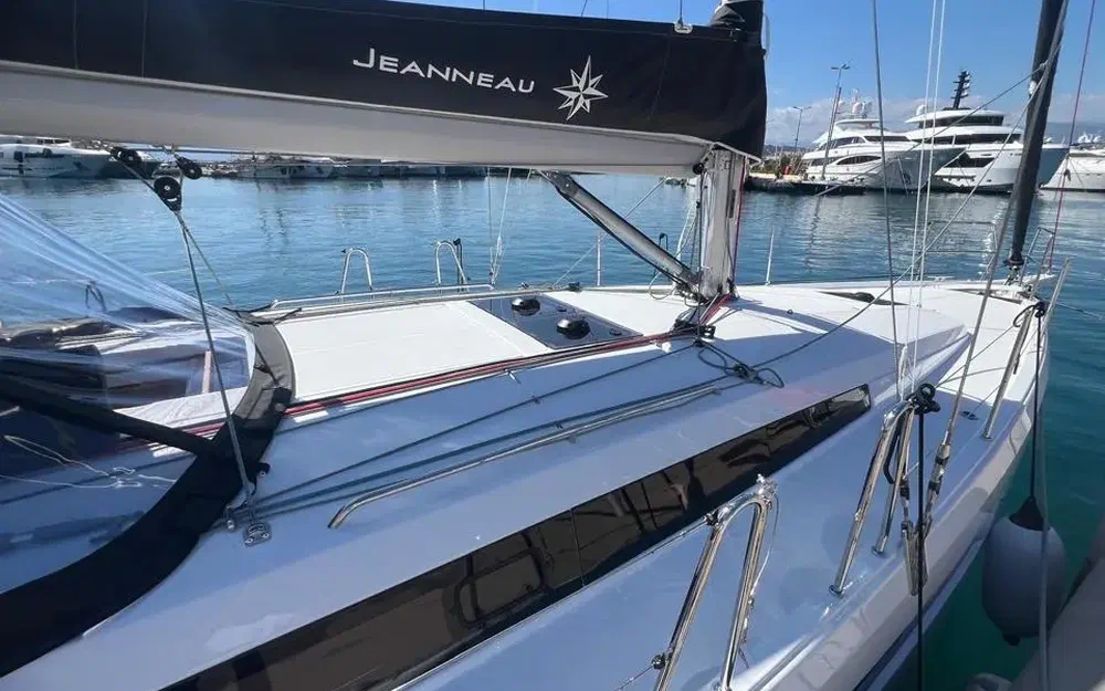 slider 4 Jeanneau Sun Odyssey 419