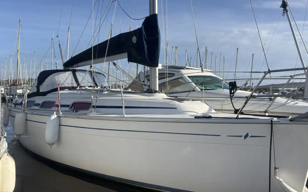 slider 0 Bavaria 30 Cruiser