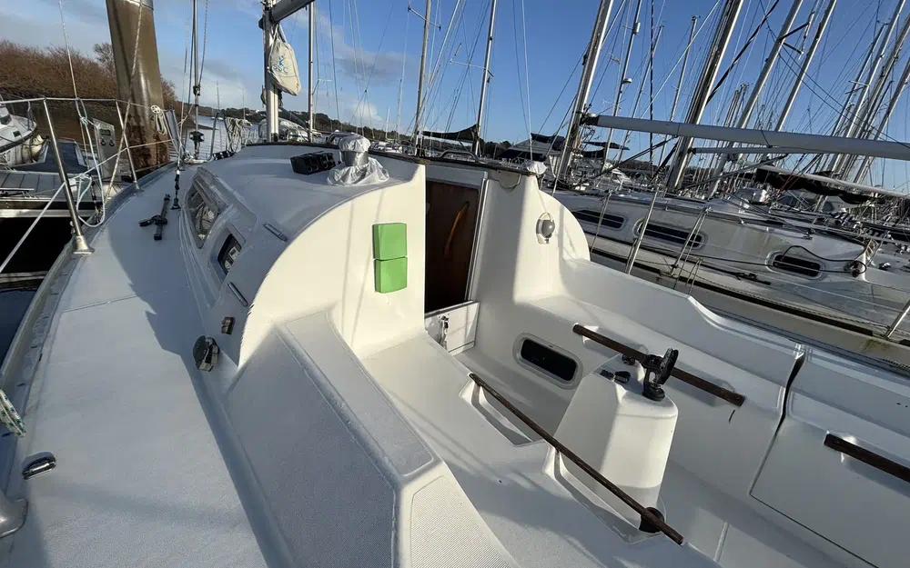 slider 7 Jeanneau Sun Fast 26