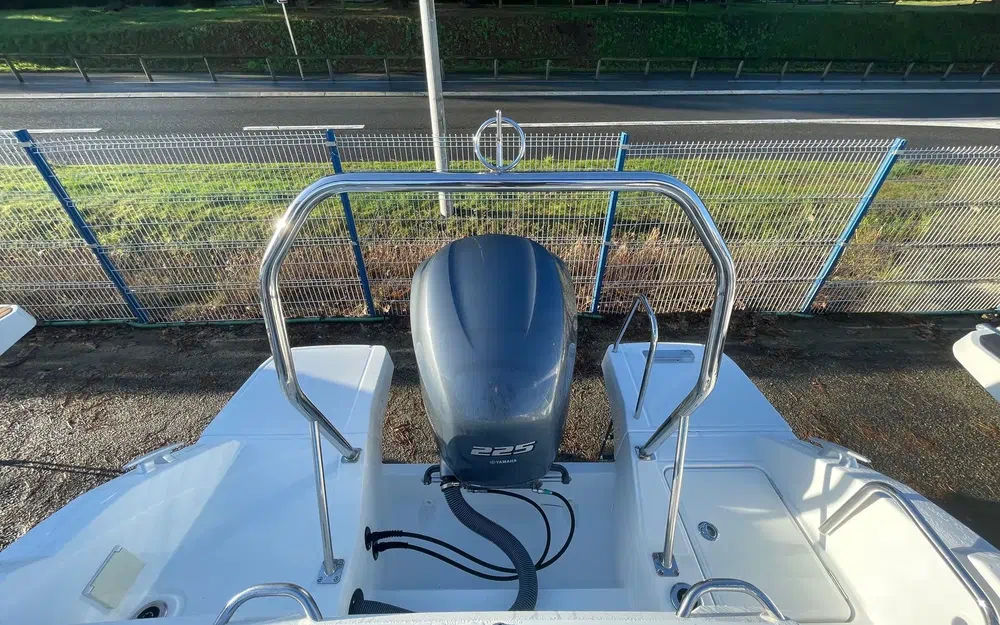 slider 6 Jeanneau CAP CAMARAT 7.5 WA SERIE 3
