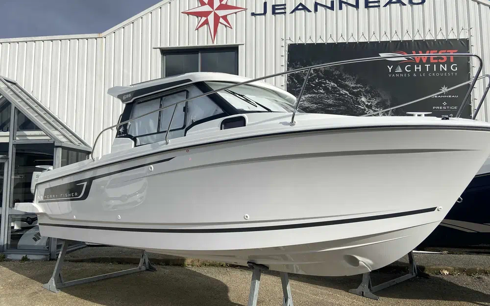 slider 0 Jeanneau Merry Fisher 695 Serie 2