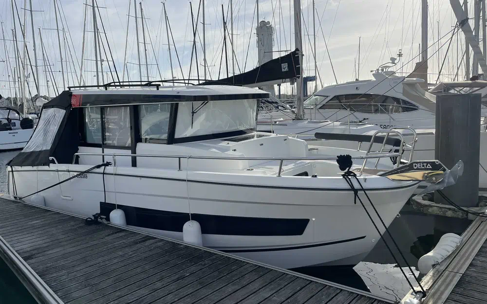 slider 0 Jeanneau Merry Fisher 895 Sport