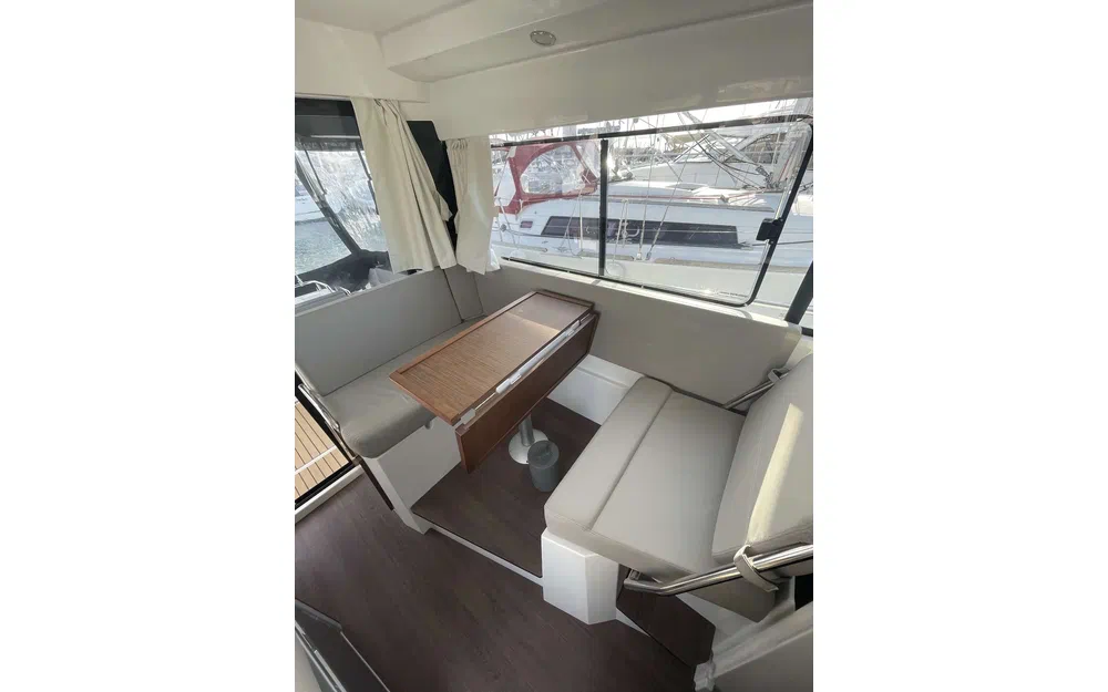 slider 16 Jeanneau Merry Fisher 895 Sport