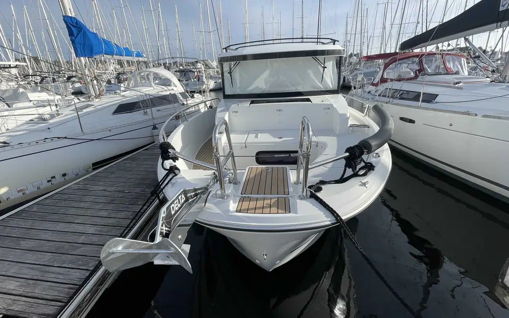 slider 1 Jeanneau Merry Fisher 895 Sport