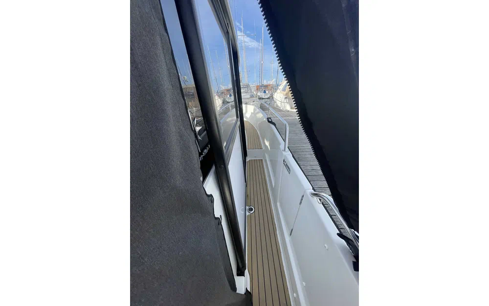 slider 19 Jeanneau Merry Fisher 895 Sport