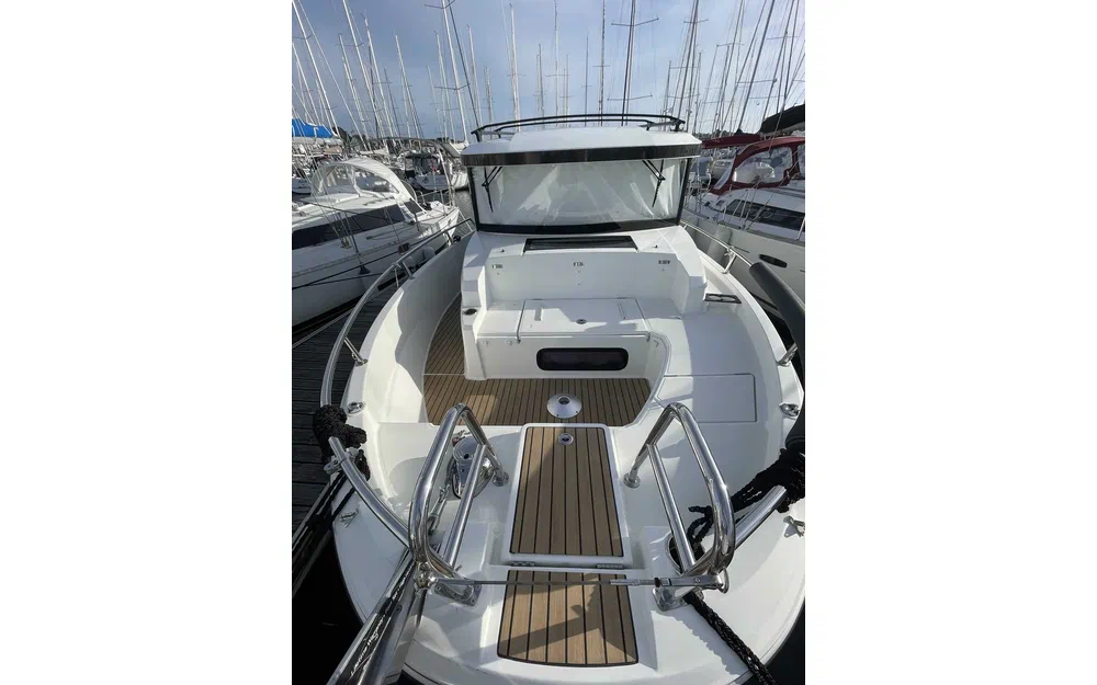 slider 2 Jeanneau Merry Fisher 895 Sport