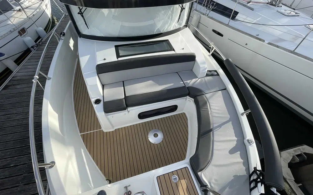 slider 3 Jeanneau Merry Fisher 895 Sport